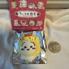ちいかわDAYS ちいかわ飲茶　香港　マグネット　うさぎ