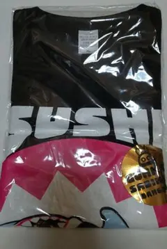 BIGシルエットTシャツ ガブット寿司 XL なつめえり いちごさいず
