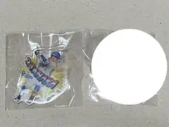 ドラゴンズストア限定ガチャ アクリルピンズ 田中幹也