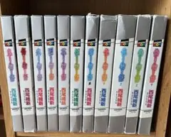 西尾維新 物語シリーズ 11冊