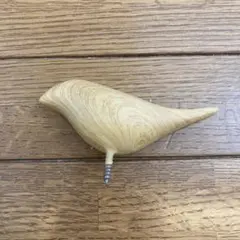 鳥型ウォールフック5個セット