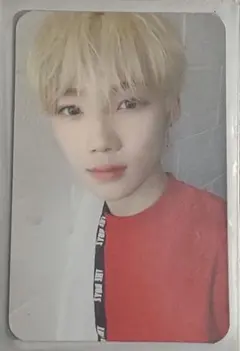the boyz　ニュー　トレカ