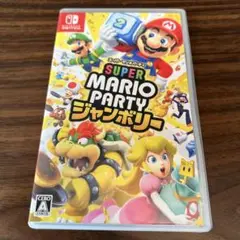 Switch スーパーマリオパーティ ジャンボリー