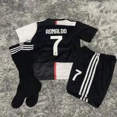 ★子供150cm★ ロナウド ユベントス サッカーユニフォーム 新品