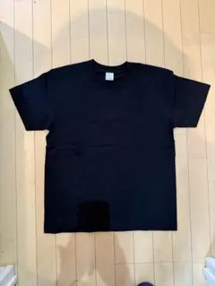 Tシャツ　ブラック　無地　Mサイズ　5枚