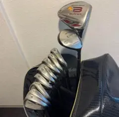 クラブセット Tourstage TaylorMade The MYSTERY