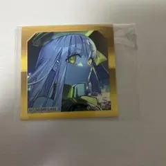 fgo 入場特典 ドバイBB ステッカー 最終再臨展