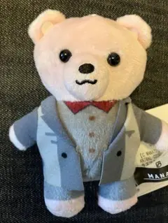 ビーファースト　BE FIRST マナト　MANATO クマ　くま