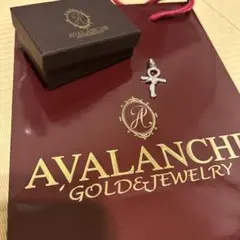 AVALANCHE アンククロスネックレス