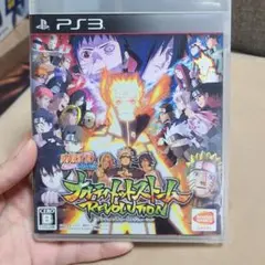 NARUTO-ナルト- 疾風伝 ナルティメットストームレボリューション