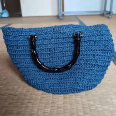 ハンドメイドバッグ