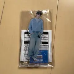 TWS　スタンド付きアクリルプレート　HANJIN　ハンジン
