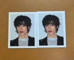 RIIZE ODYSSEY フォトブック photobook アントン 証明写真