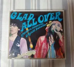 忌野清志郎 仲井戸麗市 GLAD ALL OVER