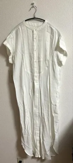 アントマリーズ　シャツワンピース　美品