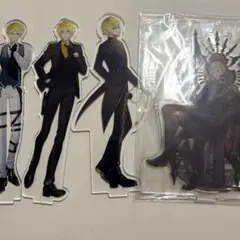にじさんじEN サニーブリスコー アクリルスタンドまとめ売り