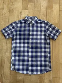 UNIQLO メンズ半袖シャツ