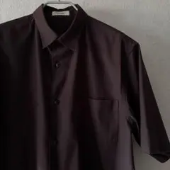 alvana Wrinkle Proof Wide S/S Shirts