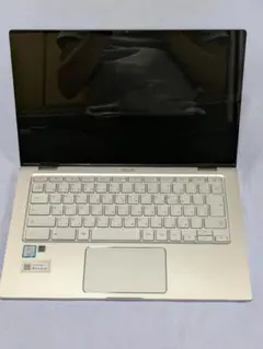 ASUS Chromebook Flip C434TA-AI0116 シルバー
