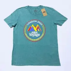 【新品未使用】ABBA Voyage Tシャツ グッズ LONDON 2022