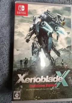 Xenoblade X Definitive Edition