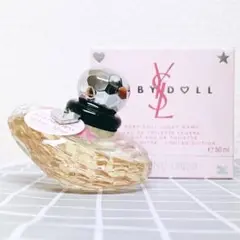 イヴサンローラン ベビードール ラッキーゲーム 50ml