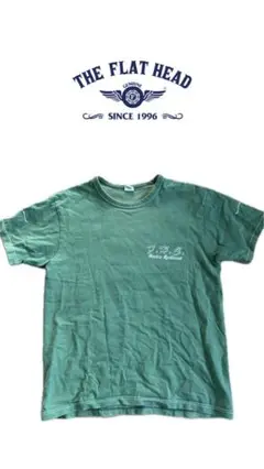 THE FLAT HEAD Tシャツ 38