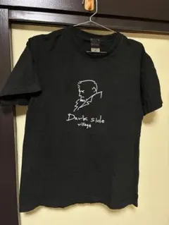 ダークサイドビレッジ Tシャツ M 黒