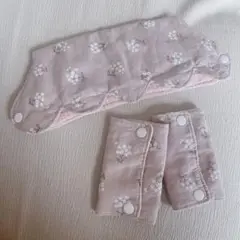 抱っこ紐よだれカバーセット