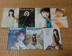 水樹奈々 NANACLIPS1～7 DVD・BluRay まとめ売り