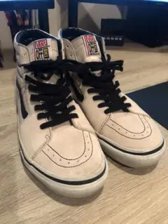 【現状渡し】バンズ VANS V38-47 SK-8 hi