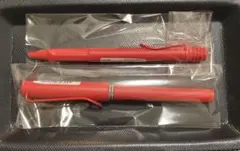 LAMY 限定ストロベリー 万年筆 ボールペン