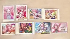 チョキエム フォトカード 8枚セット