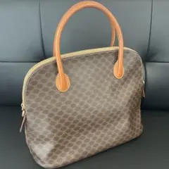 ☆美品☆ セリーヌ マカダム ハンドバッグ