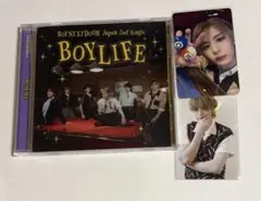 BOYNEXTDOOR 通常盤 イハン