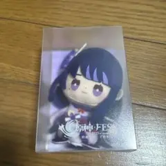 雷電将軍　ぬいぐるみ　ちびぐるみ