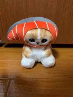 おべんとうにゃん　ぬいぐるみ