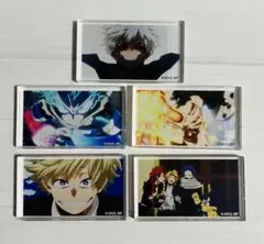 僕のヒーローアカデミア ミニアクリルブロック