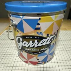 ギャレットポップコーン　ガロン缶　缶のみ★限定缶★ポップコーン店