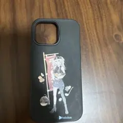ホロライブ ケース RhinoShield iPhone16promax