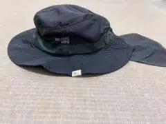BEAMS MINI ネイビー バケットハット
