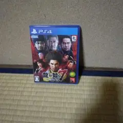 龍が如く7 光と闇の行方 PS4
