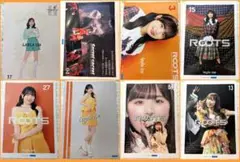 伊勢鈴蘭 ピンポス8点 2024年 アンジュルム
