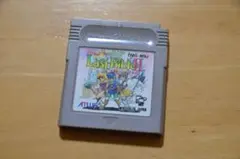 Last Bible II ラスト バイブル２　ゲームボーイソフト ABD