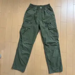 カーゴパンツ　130cm