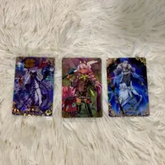 Fate/Grand Order ウエハース　アビゲイル　クー・フーリン　など