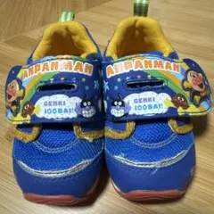 アンパンマン　スニーカー　13.5㎝