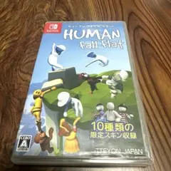 Nintendo Switch ソフト ヒューマン フォール フラット