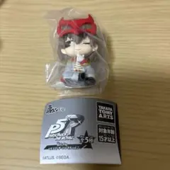 明智五郎　クロウ　肩ズン　ペルソナ5 ガチャ　①