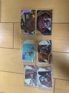ワンピースイタジャガ　カード